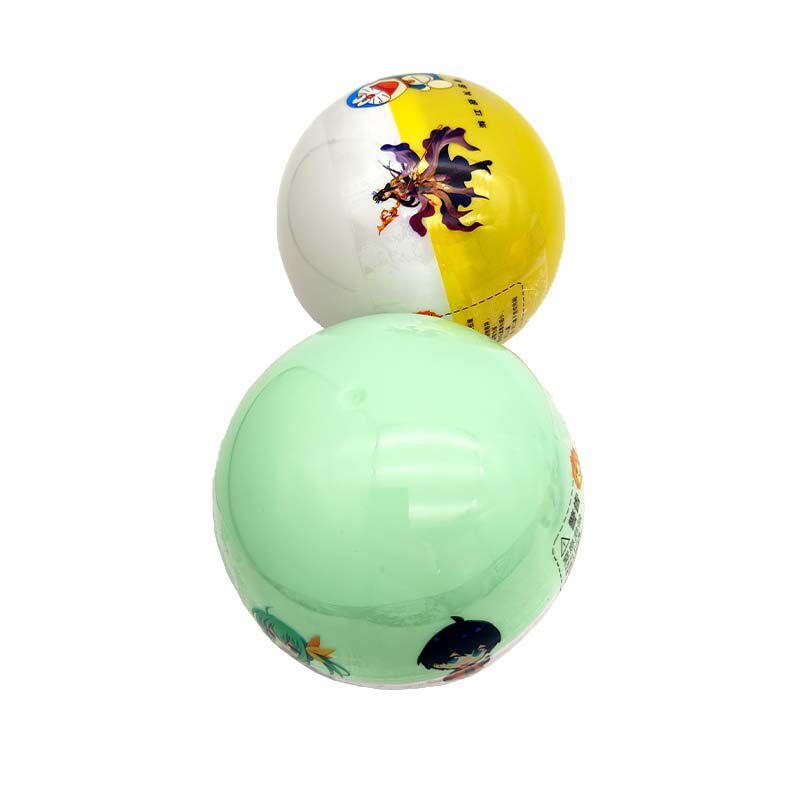 9.2cm半彩扭蛋游戏扭蛋机礼品球