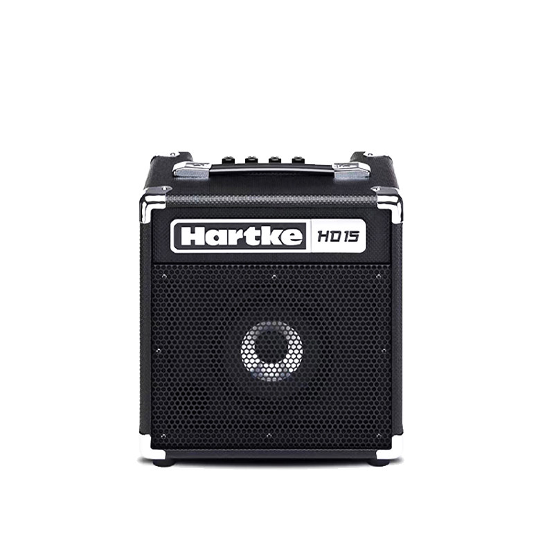 Hartke哈克 HD15 25 50 75 150 贝司专用音箱 BASS家用音响演出