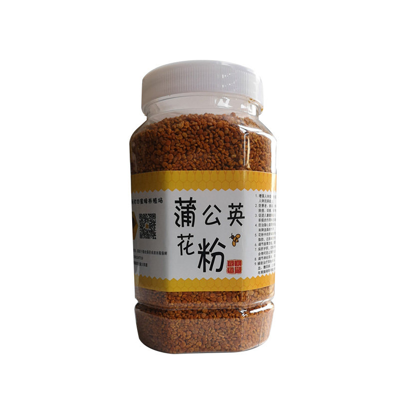 新鲜新疆野生花蜂花粉自产500g装