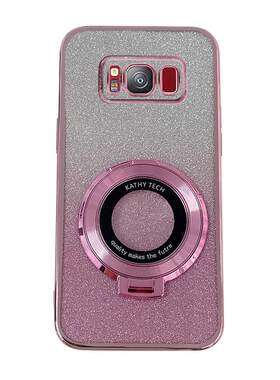 适用三星S8/S8+防摔全包手机壳软