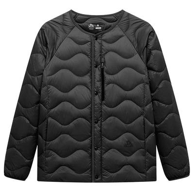 伯希和鹅绒羽绒服男女