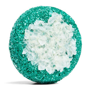 英产LUSH Flyway Hair清新海洋洗发皂 清新洁净舒缓头皮蓬松55g