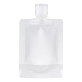 分装神器旅行分装瓶化妆品洗发水乳液沐浴露洗面奶分装袋便携挤压