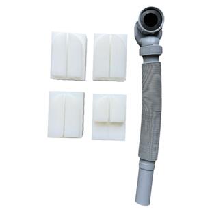 TOTO家用进口原装小浴缸定制下水专用PE配件防腐垫高块