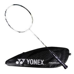 YONEX尤尼克斯羽毛球拍官方旗舰正品全碳素超轻耐打单拍AX天斧99