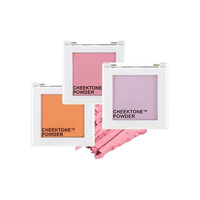 韩国tonymoly单色腮红哑光自然