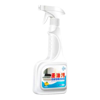 厨房去油污强力清洁剂