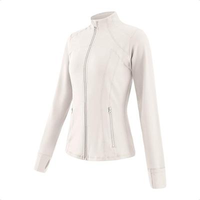 小红书瑜伽服骆驼瑜伽外套