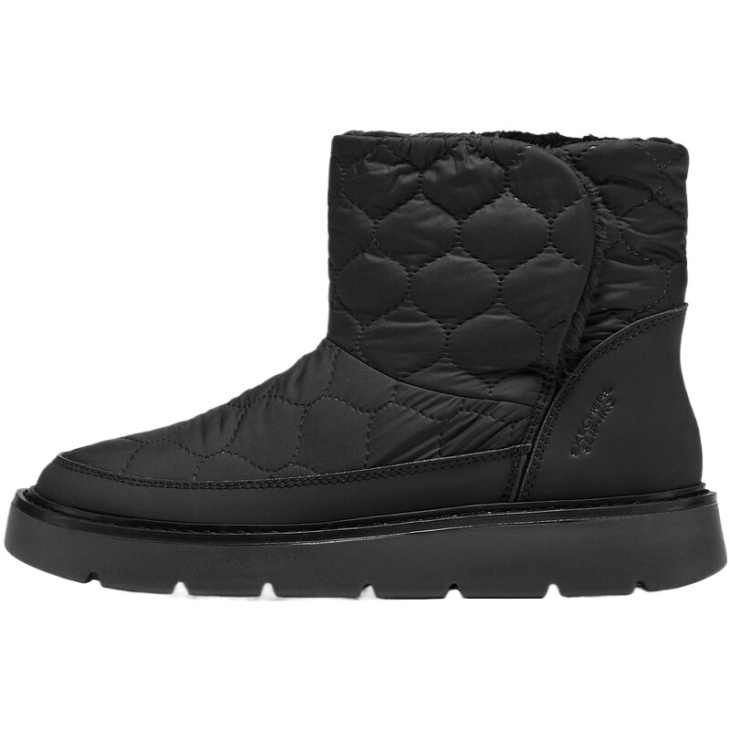 SKECHERS斯凯奇女子KEEP STREET运动休闲鞋169190-BBK