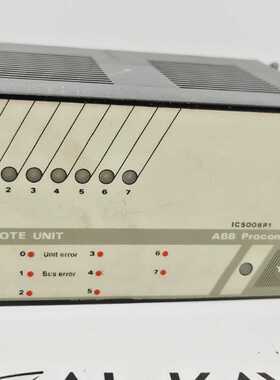 ABB PROCONTIC CS31 REMOTE ICS008R1 I/O MODULE (FAST SHIP BY