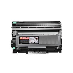 西谷适用于联想M7400Pro硒鼓M7605d粉盒M7615dna M7655 M7455 LT2451h激光打印机墨盒晒鼓架碳粉