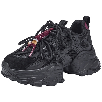 2026年春季新款女士时尚休闲鞋