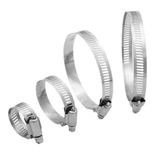 箍管卡扣箍紧固配件 8-450mm喉箍不锈钢喉箍管夹卡箍抱
