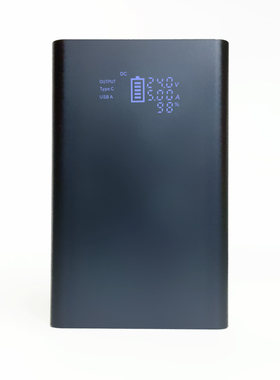 可调电压PD100W快充移动电源DIY