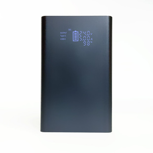 PD100W/DC120W可调电压模块移动电源diy套件快充主板笔记本充电宝