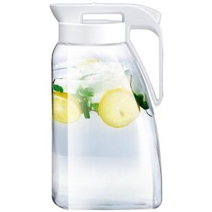 ASVEL 日本大容量冷水壶凉杯储水壶家用冰箱凉水瓶耐高温冷泡茶壶