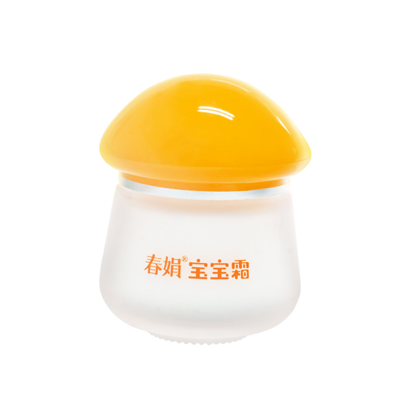 春娟宝宝霜40g经典版儿童保湿面霜补水护肤面霜春季童年记忆国货