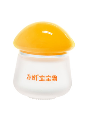春娟宝宝宝宝霜40g四川国货