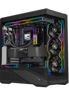 微星RTX5070Ti16G万图师3X整机