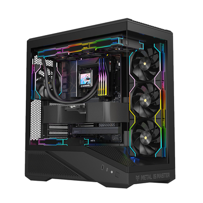 微星RTX5070Ti16G万图师3X整机