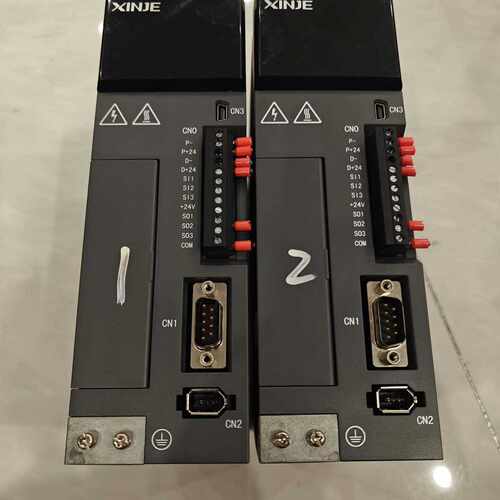 询价-信捷伺服驱动器DS5E-20P7-PTA
