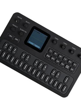M-VAVEFM1便携FM模拟合成器