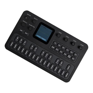 M-VAVEFM1便携FM模拟合成器