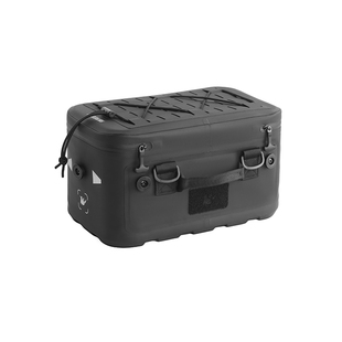 Rhinowalk摩托摩旅全防水尾箱收纳箱便携16L多功能铝边箱拓展包