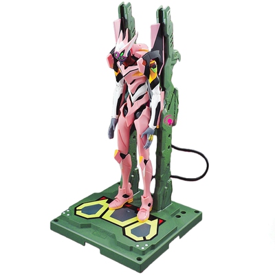 布鲁可新世纪福音战士八号机手办