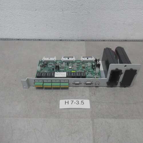 Newave Sa NW8142D Control Board NW8142D 00-6812 Juri ROM 139