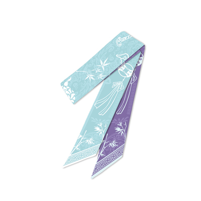 天行九歌长巾发带盖聂焰灵姬周边