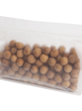食品密封袋八边封透明手提包装袋