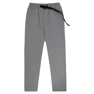 【26春】GRAMICCI小野人男款休闲裤宽松直筒长裤GMP-25SC02