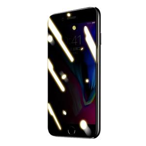 适用于苹果8plus防窥钢化膜iphone76s防窥屏手机7pipi7七保护i8保贴膜高清护眼游戏超清防爆防偷窥全屏防指纹