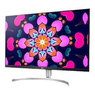 LG企采27UP850K/U730办公设计师4K显示器IPS屏MAC适配音箱反冲C口