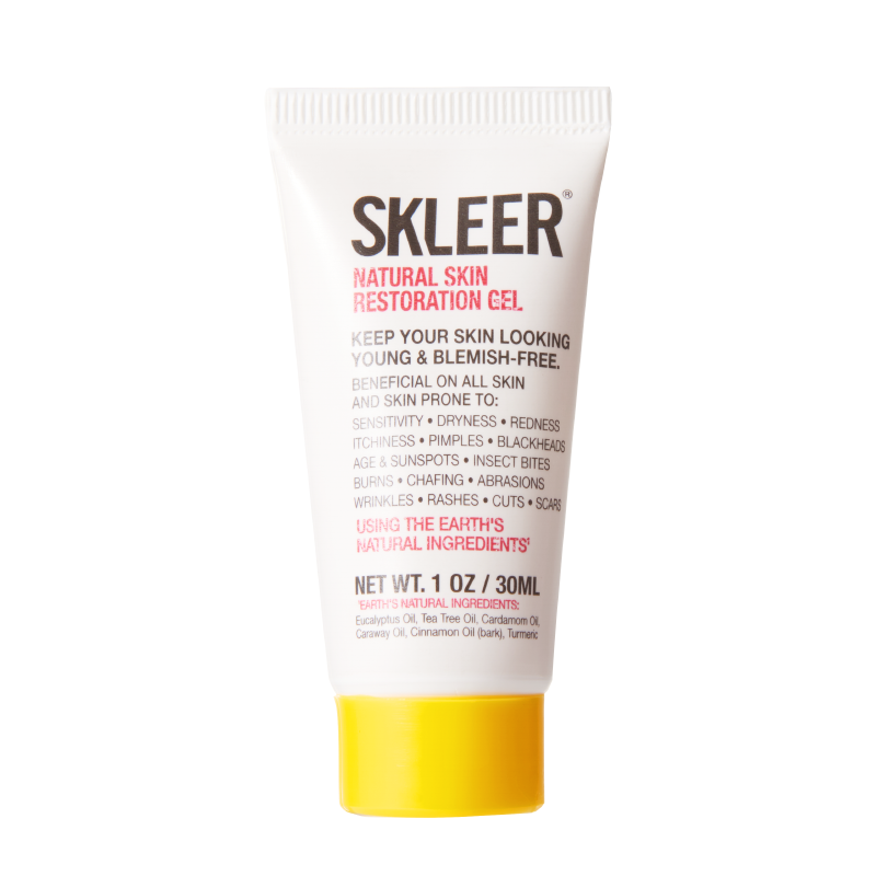 美国进口|SKLEER凝胶皮肤调理