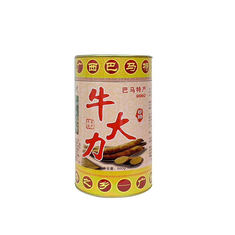广西巴马特产牛大力粉第五代