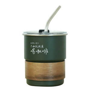 人文之宝鲁迅金句保温杯文创桌面杯子迅哥周边水杯生日礼物送同学