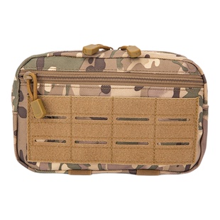 MOLLE包腰包附件医疗便携式战术收纳战术急救包战术军迷挂包尼龙