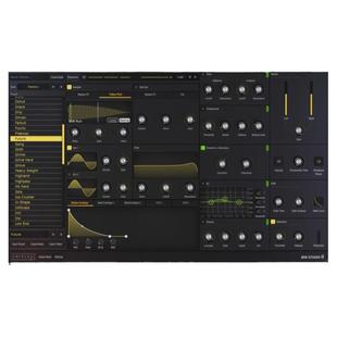 808 Studio 2合成器插件808Bass音色贝斯编曲软音源鼓包安装