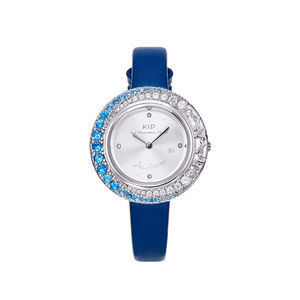 名侦探柯南官方正版手表 幸运石动漫周边 怪盗基德黑羽快斗石英表