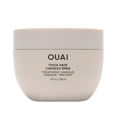 ouai发膜粗硬沙发发质保湿236ml