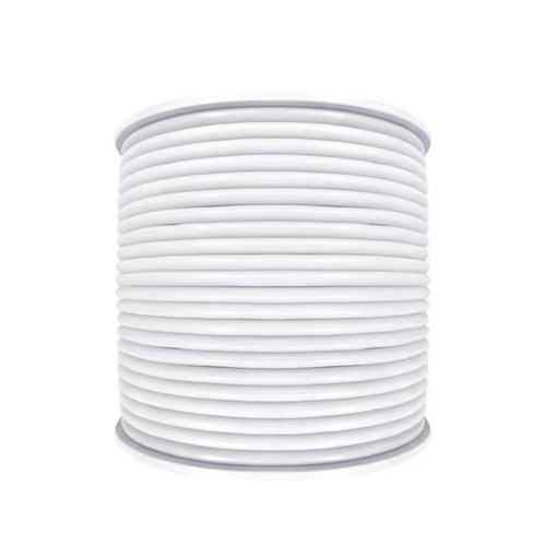 12V霓虹柔性软灯带led24V线条灯管圆形360度装饰户外防水广告高亮