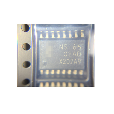 NSI6602A-DSWR隔离双通道驱动器