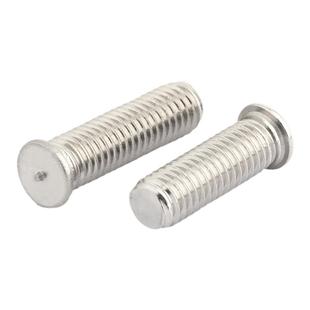 304/201不锈钢焊接螺丝镀铜焊接螺柱种焊钉铝植焊碰焊螺钉M3-M10