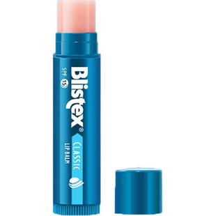 Blistex/百蕾适经典原味润唇膏保湿4.25g清爽唇部打底不油1支装