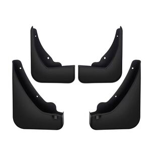 红旗天工08/06/05/HS7/HQ9/HS9挡泥板专用加厚软胶防冻免打孔