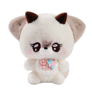 ABFUN玩偶娃娃Handspupu挂件毛绒玩具公仔安抚公仔新年礼物送女生