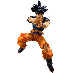 龙珠SHF贝吉塔悟空克林悟饭比克兰琪人造人18号布玛可动模型手办