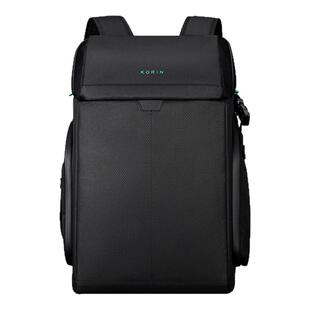 korin多用途单反双肩包户外旅游摄影轻便相机包防盗大容量电脑包